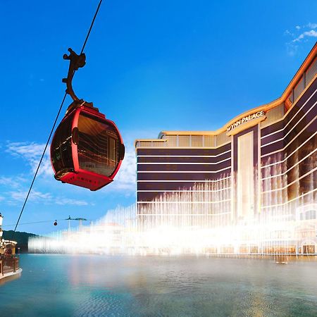 Wynn Palace Macao Exterior foto