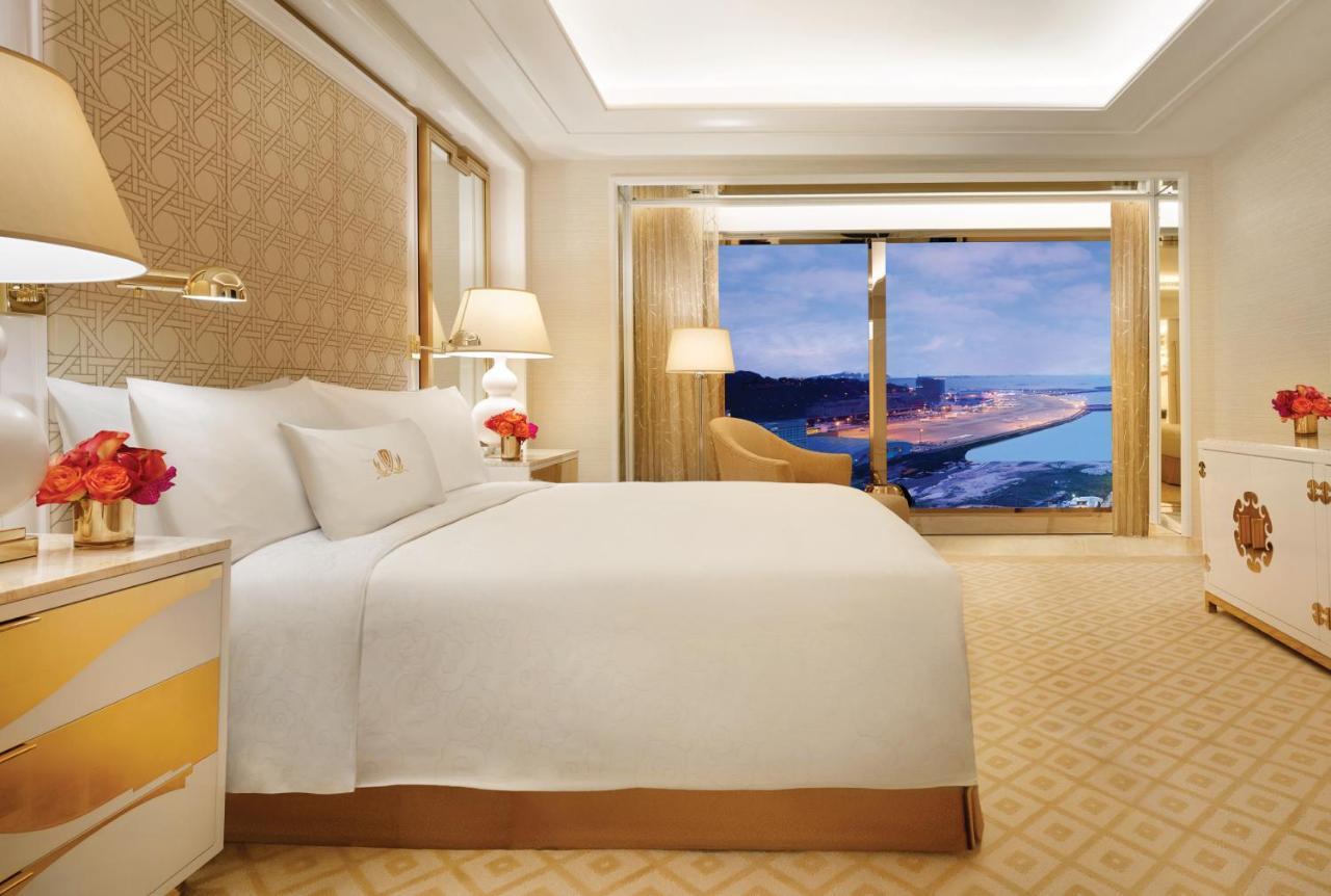Wynn Palace Macao Exterior foto