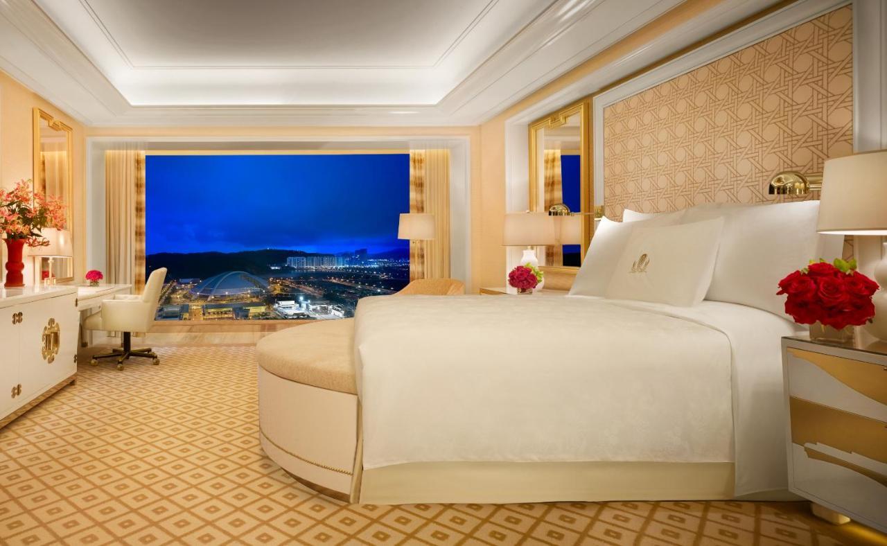 Wynn Palace Macao Exterior foto
