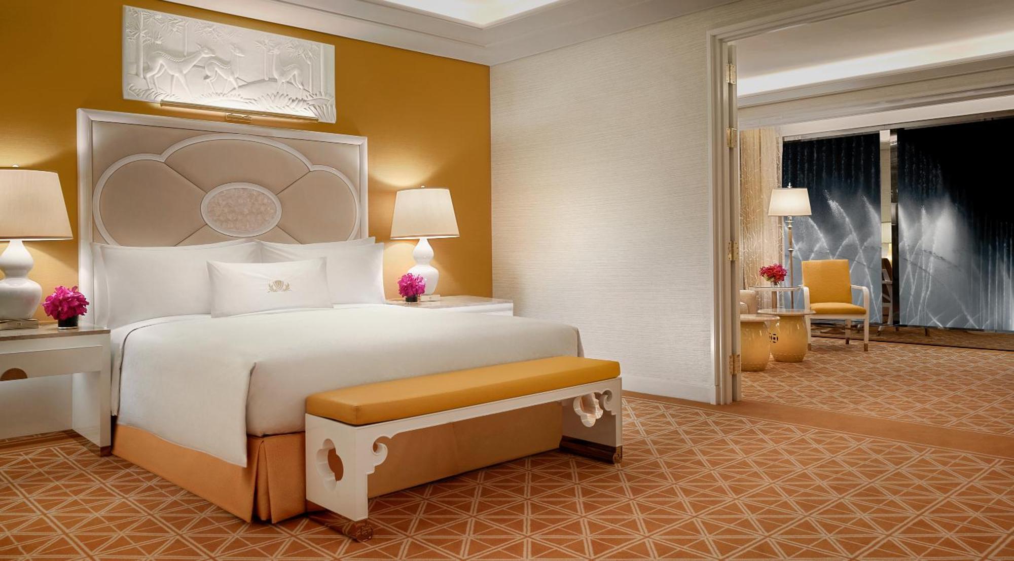 Wynn Palace Macao Exterior foto