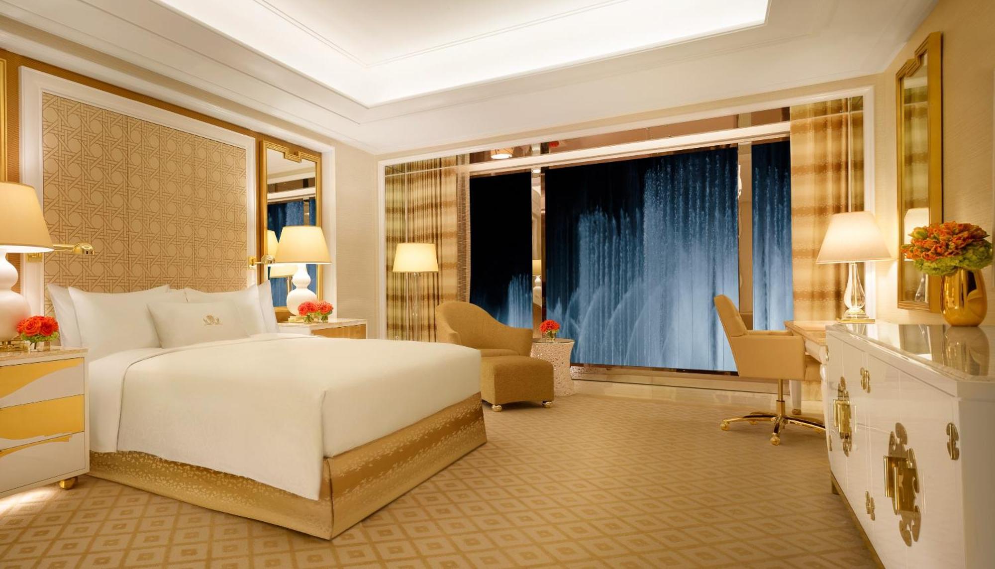 Wynn Palace Macao Exterior foto