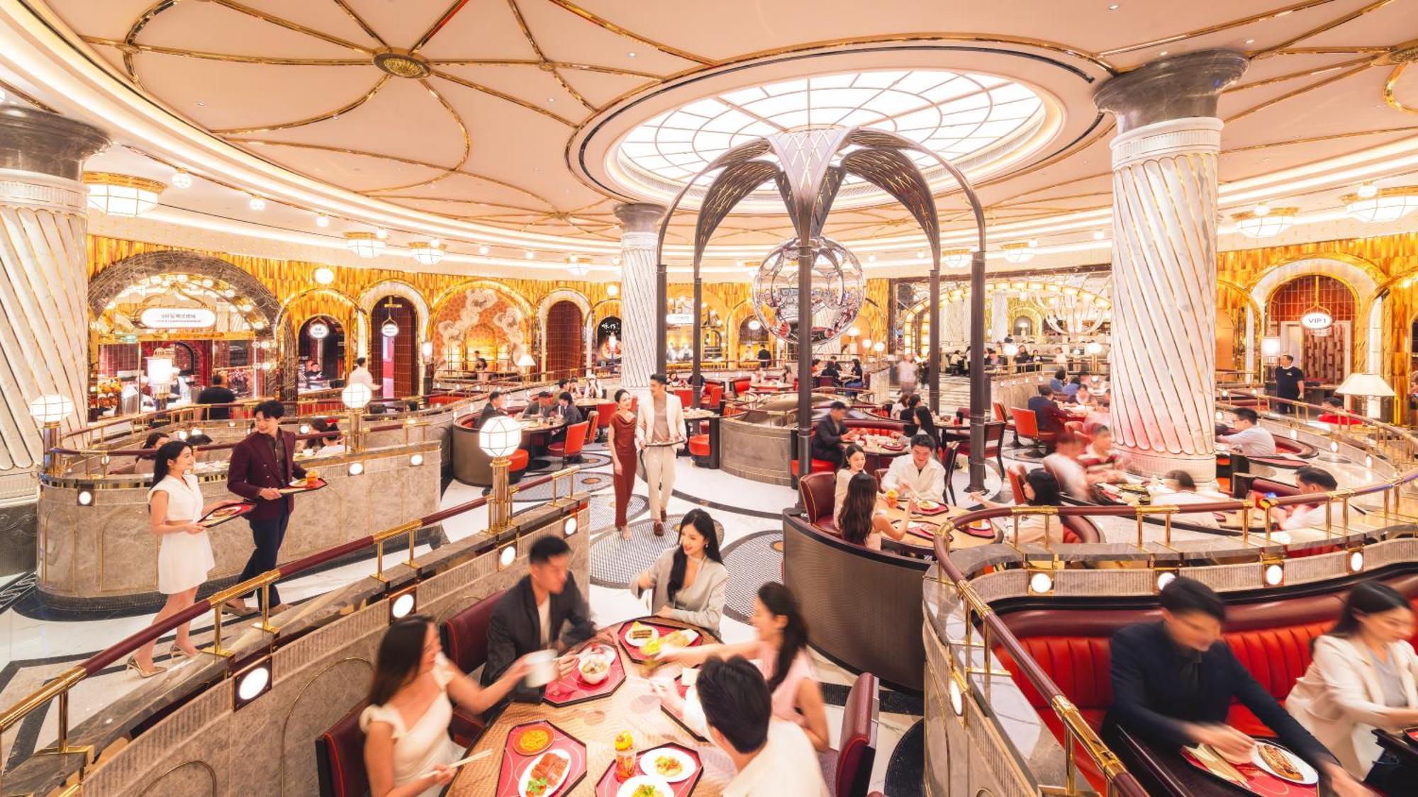 Wynn Palace Macao Exterior foto