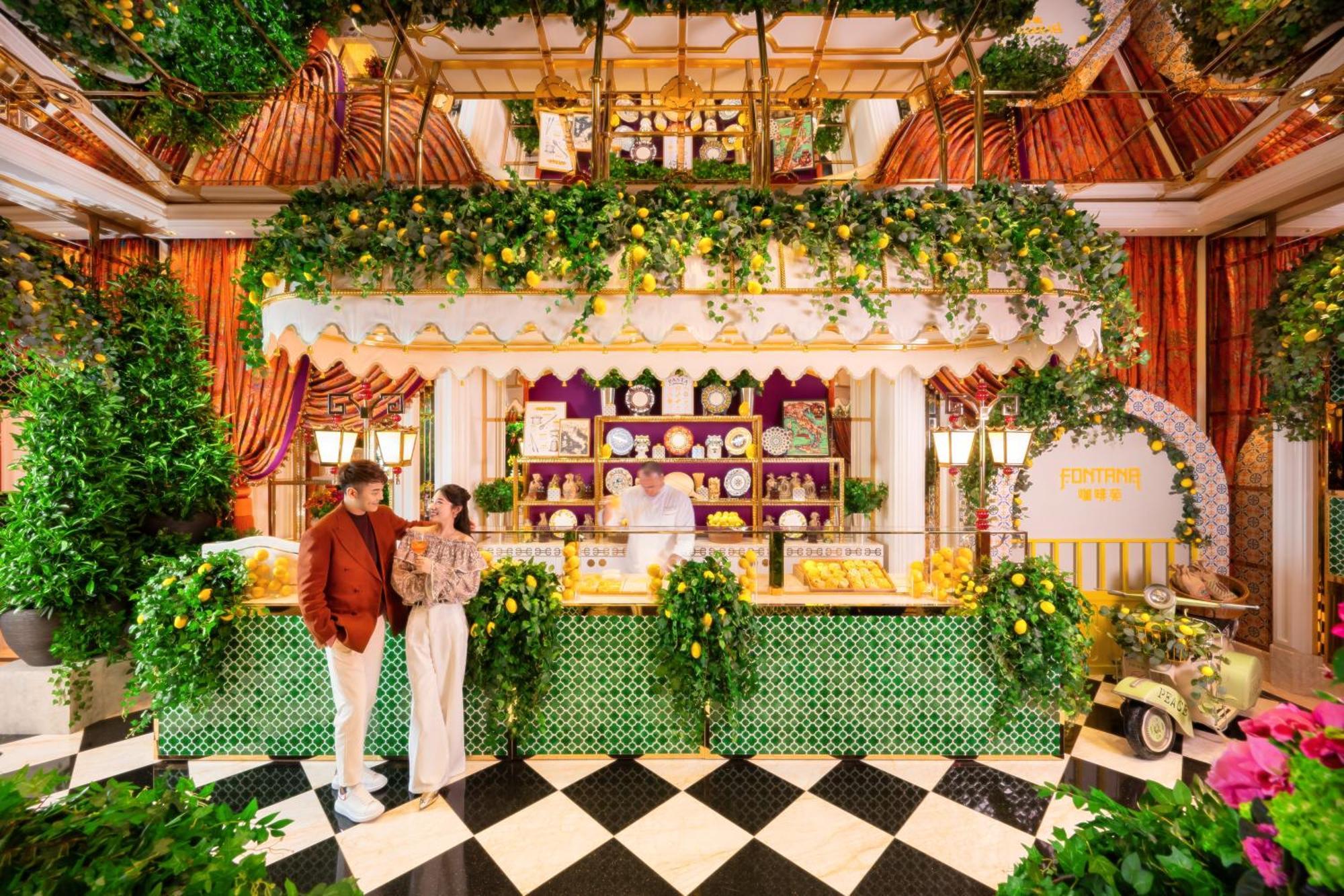 Wynn Palace Macao Exterior foto