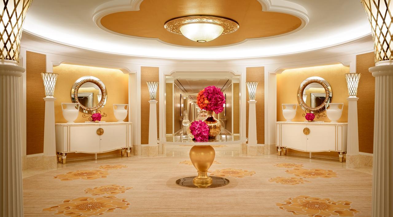 Wynn Palace Macao Exterior foto