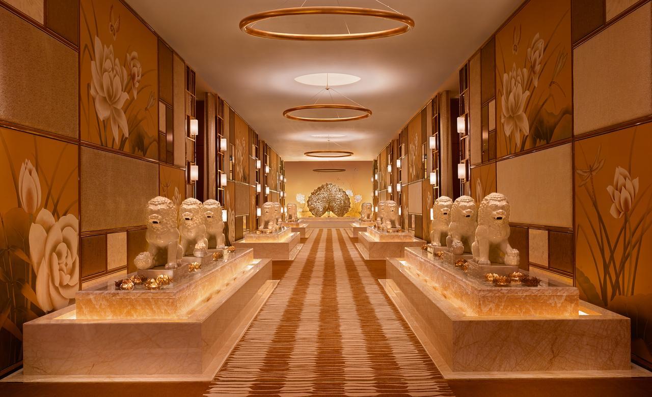 Wynn Palace Macao Exterior foto