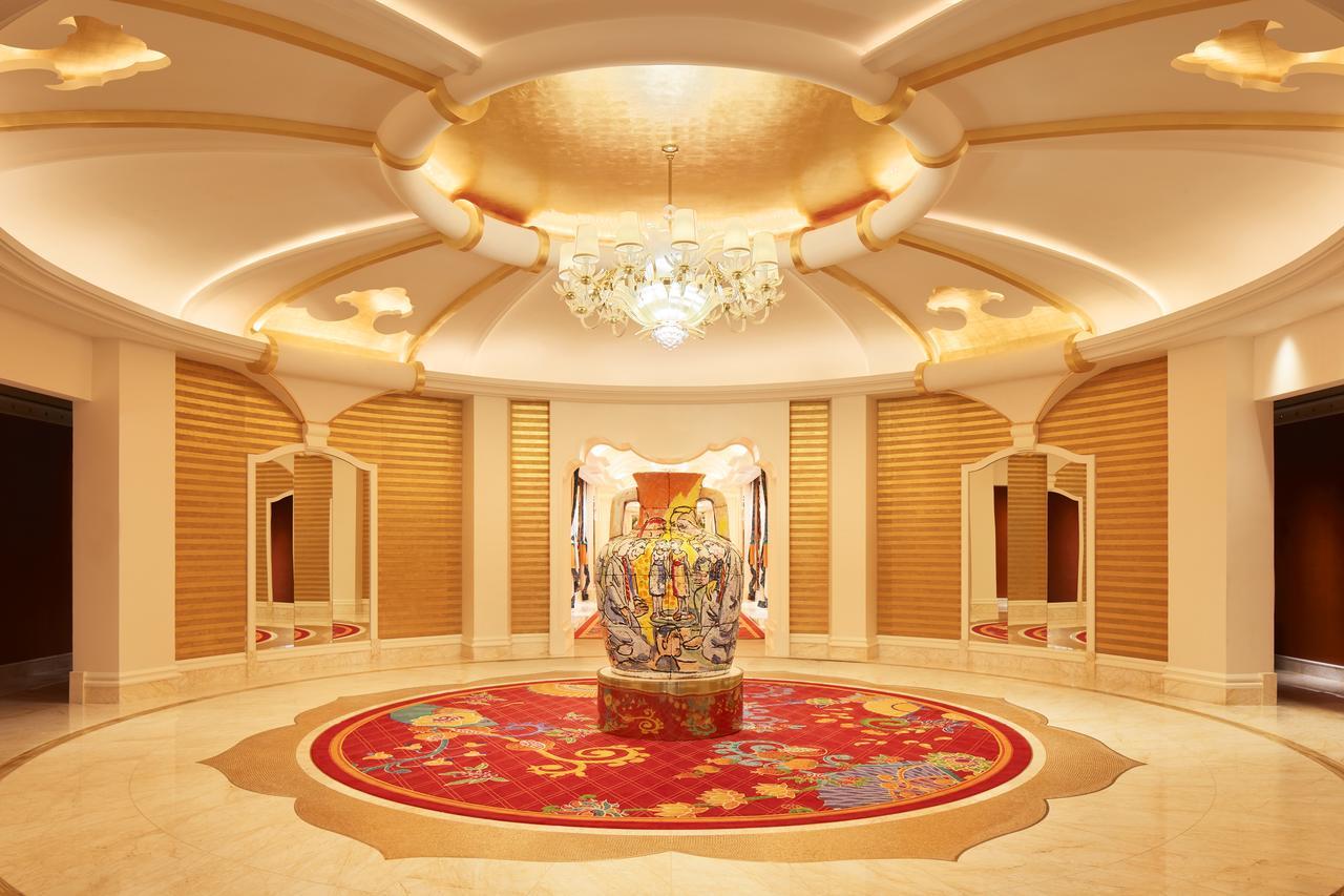 Wynn Palace Macao Exterior foto