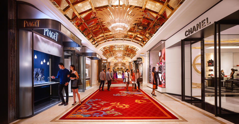 Wynn Palace Macao Exterior foto