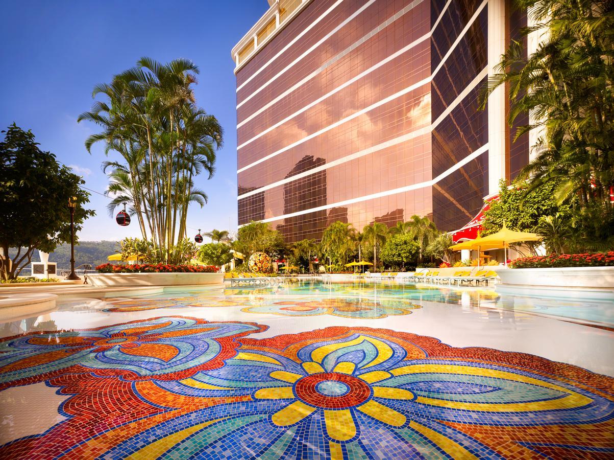 Wynn Palace Macao Exterior foto