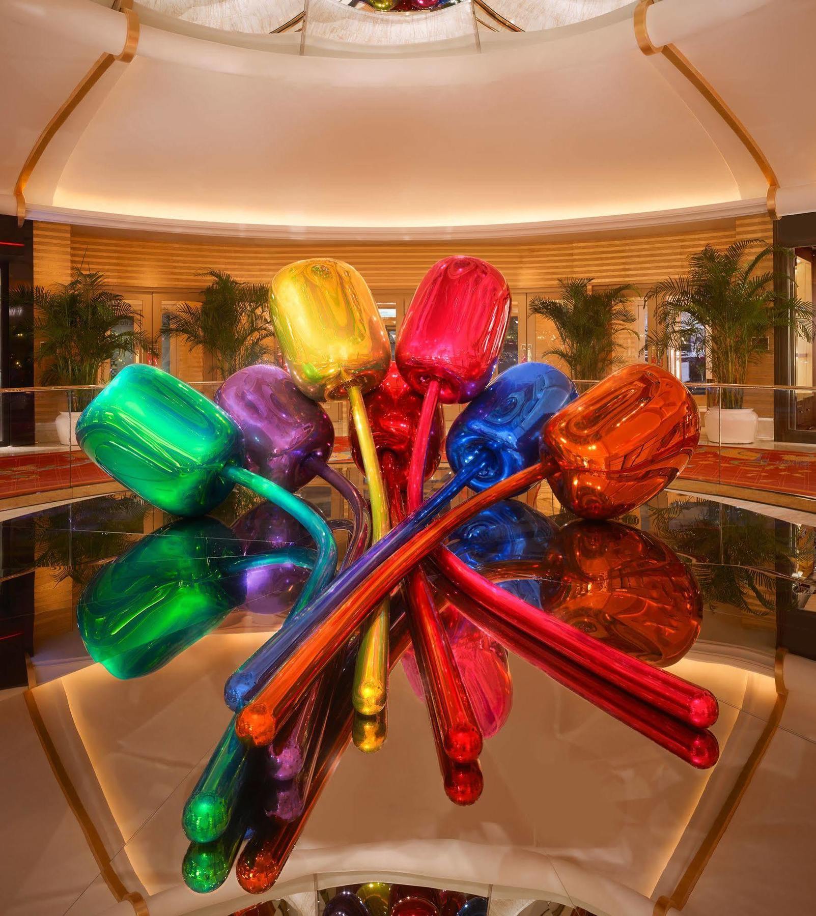 Wynn Palace Macao Exterior foto