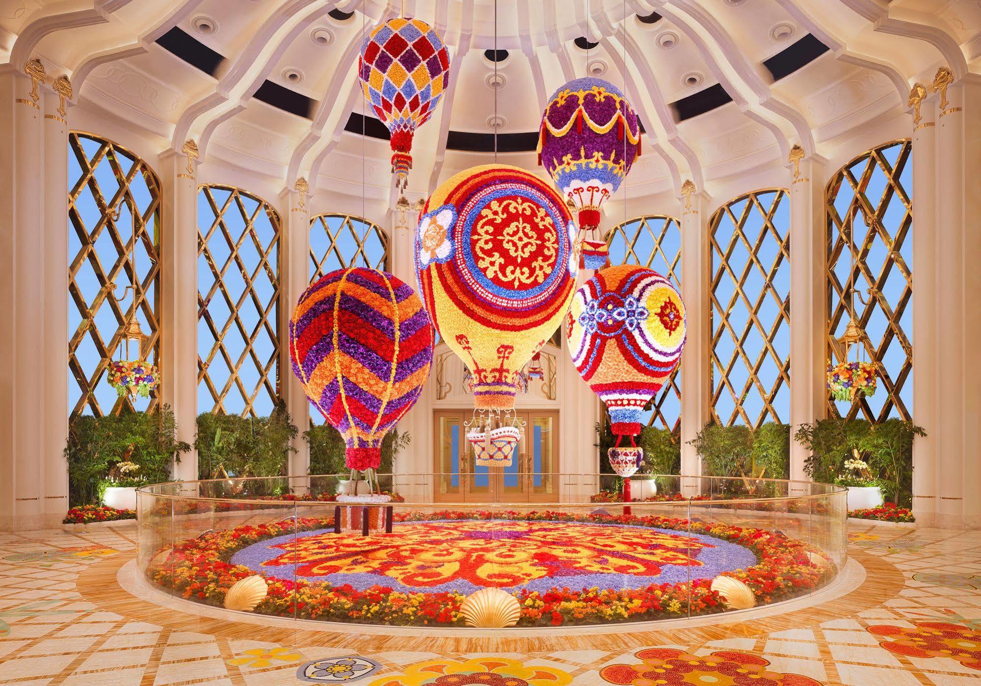Wynn Palace Macao Exterior foto