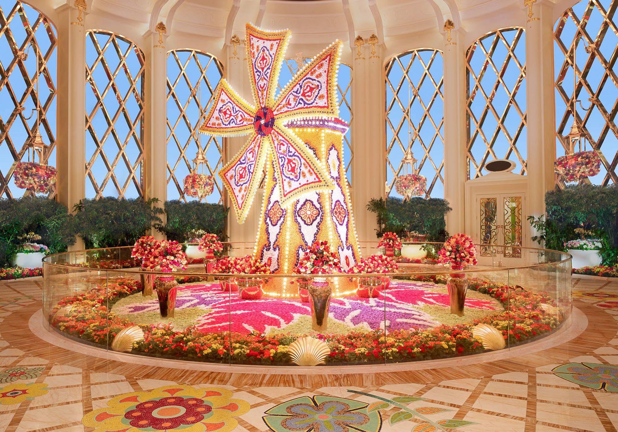 Wynn Palace Macao Exterior foto