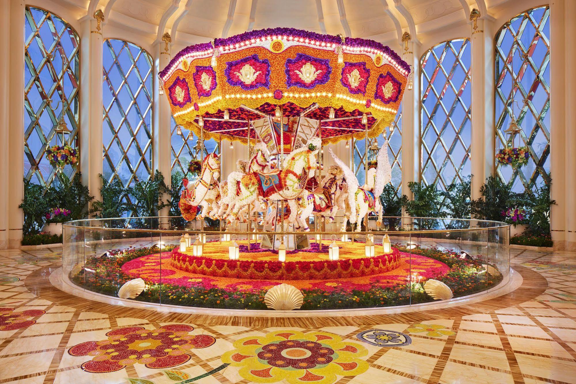 Wynn Palace Macao Exterior foto