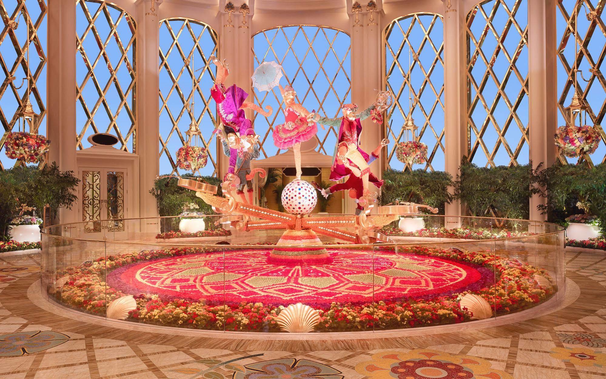Wynn Palace Macao Exterior foto