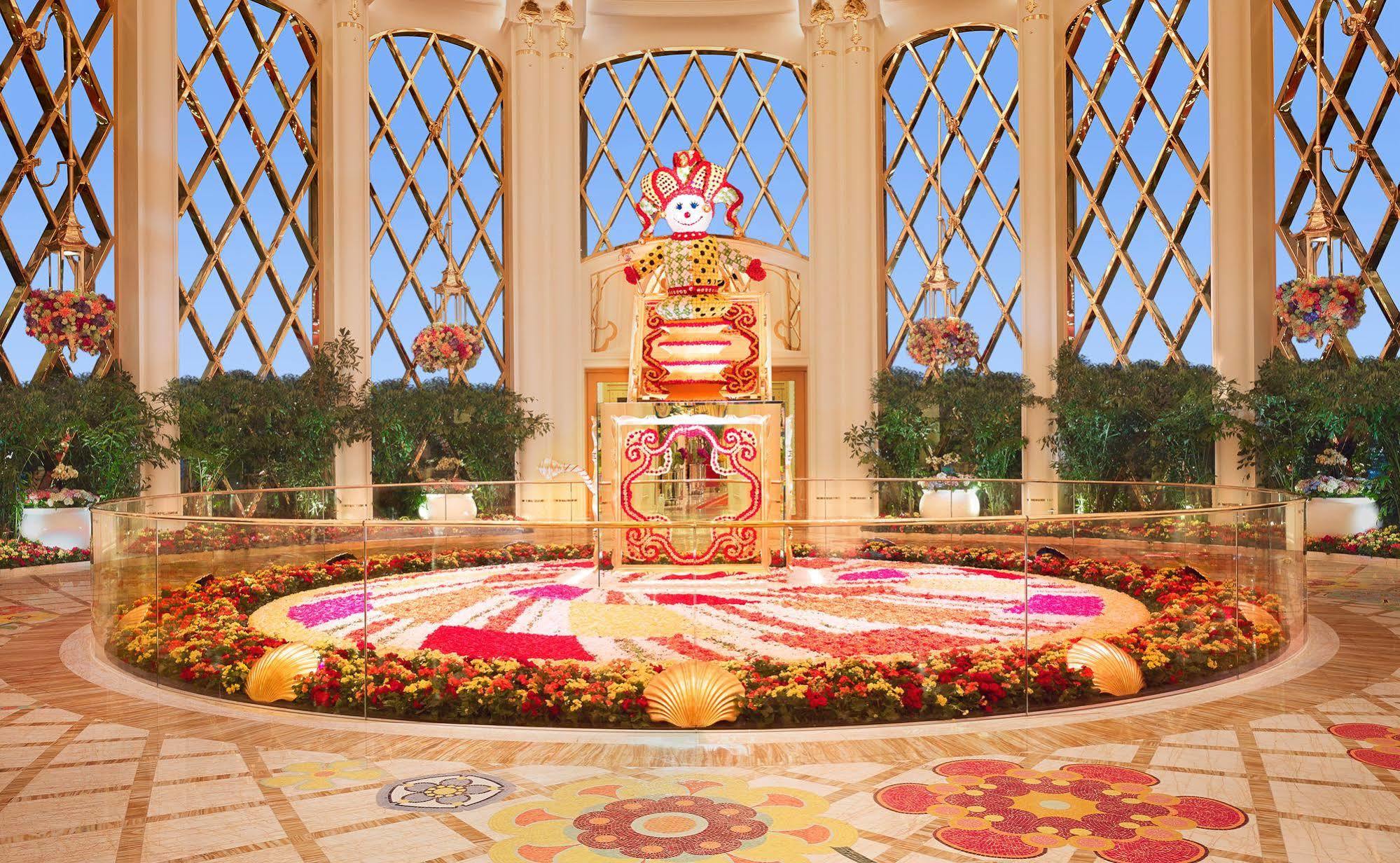 Wynn Palace Macao Exterior foto