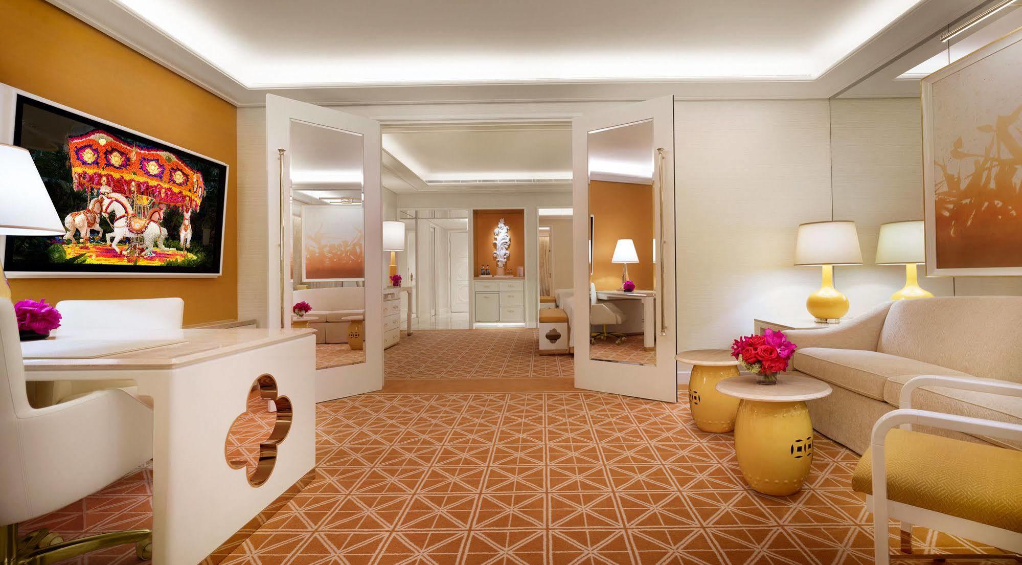 Wynn Palace Macao Exterior foto