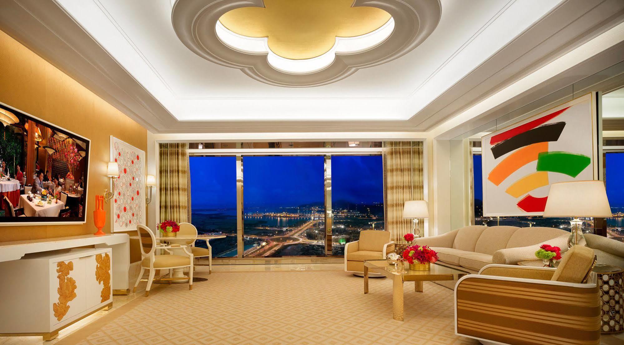 Wynn Palace Macao Exterior foto