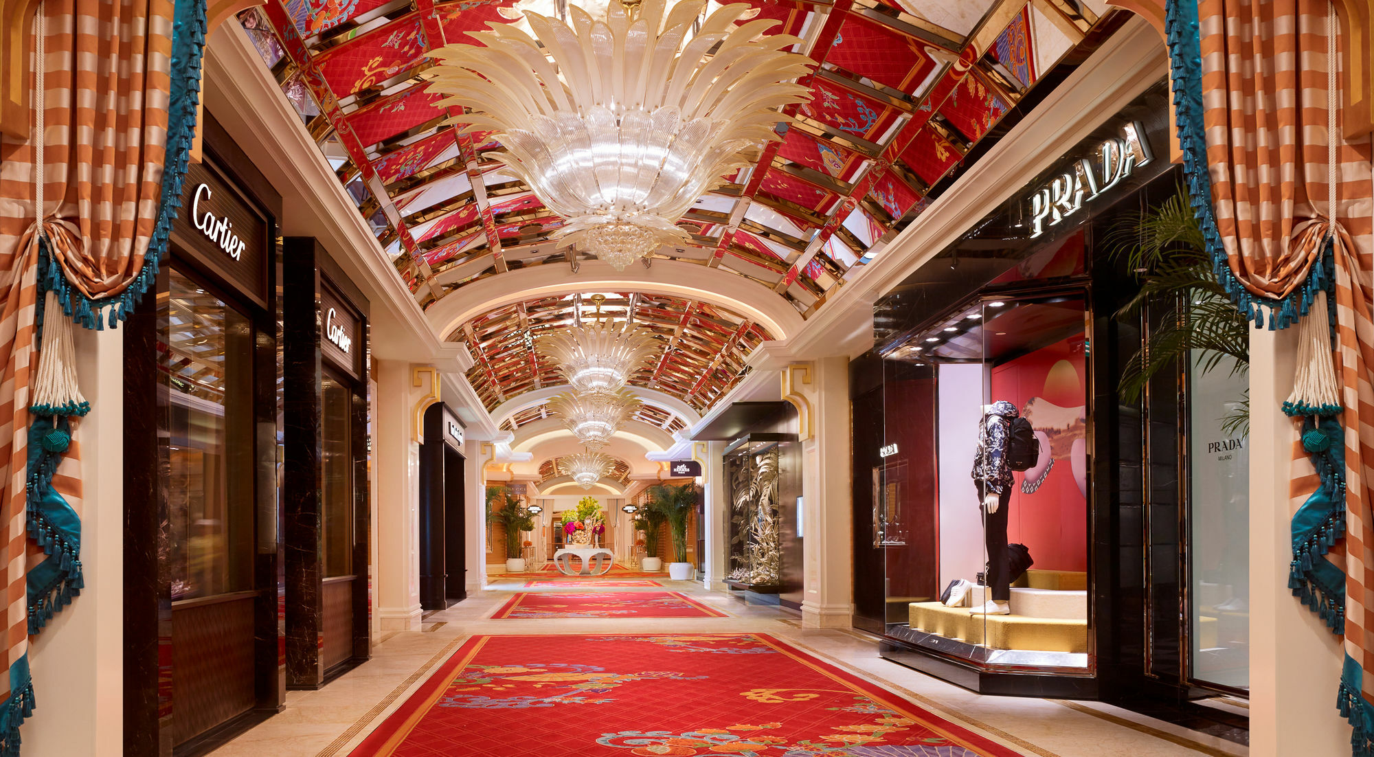 Wynn Palace Macao Exterior foto