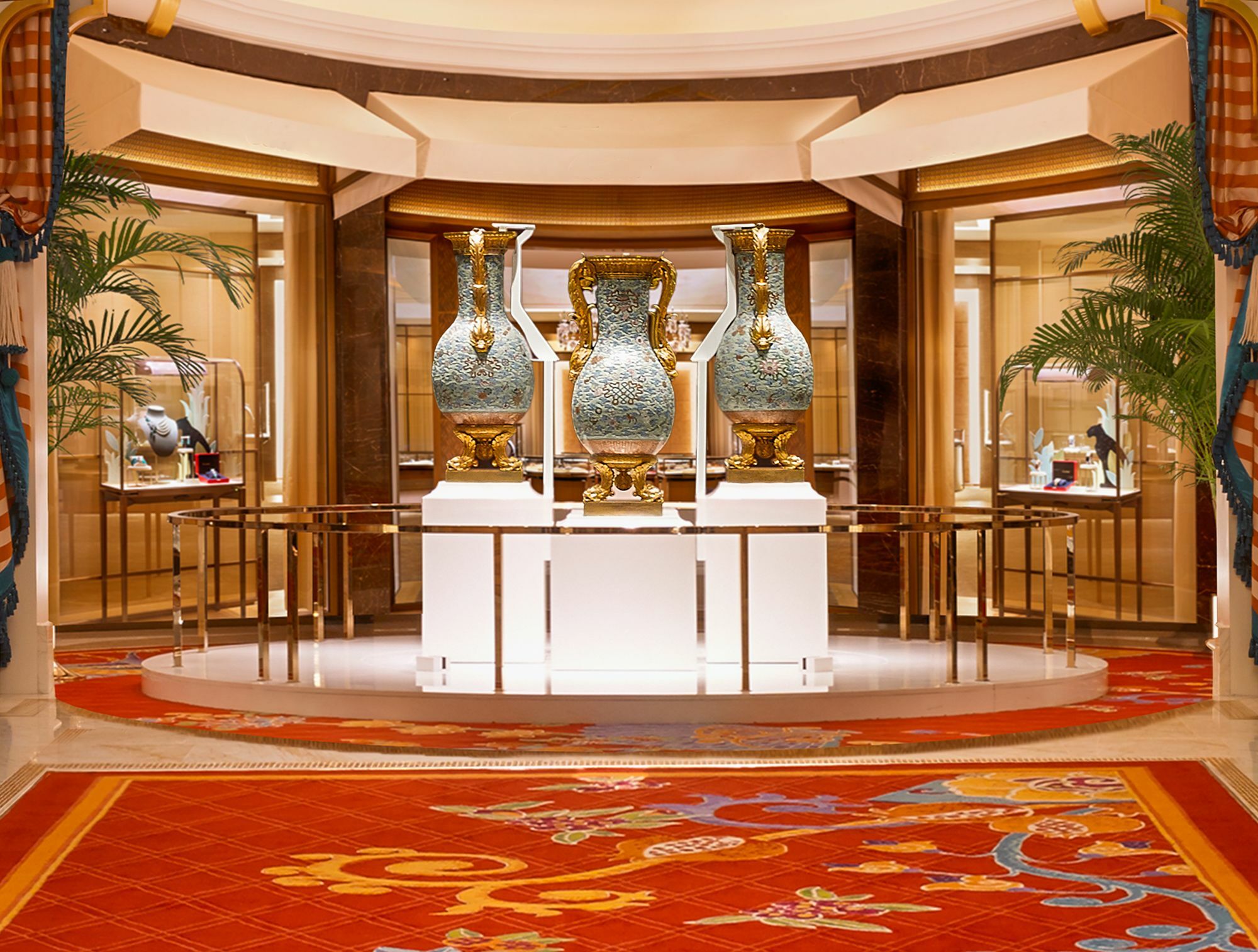 Wynn Palace Macao Exterior foto